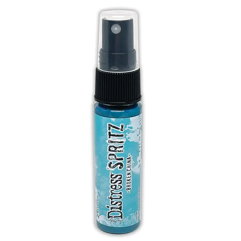 Ranger - Tim Holtz Distress Spritz Broken China 1 fl oz