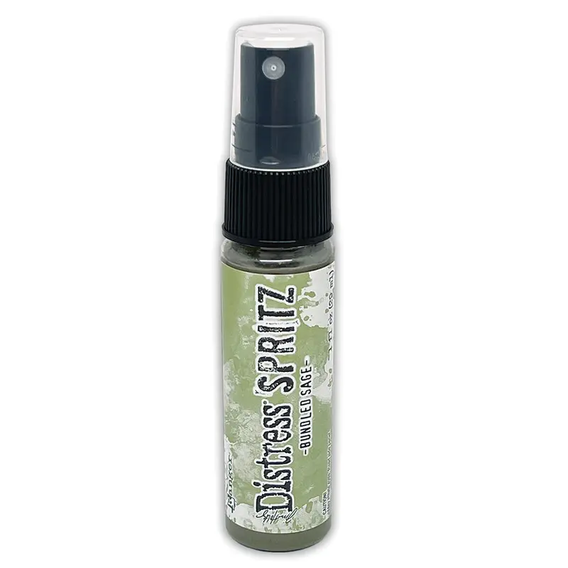 Ranger - Tim Holtz Distress Spritz Bundled Sage 1 fl oz