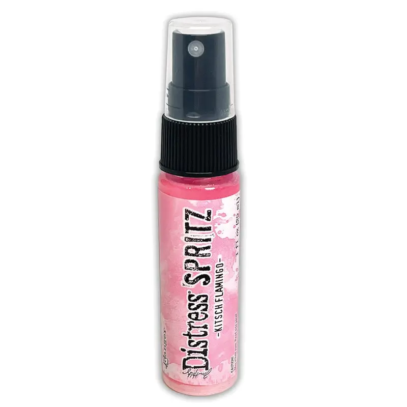 Ranger - Tim Holtz Distress Spritz Kitsch Flamingo 1 fl oz