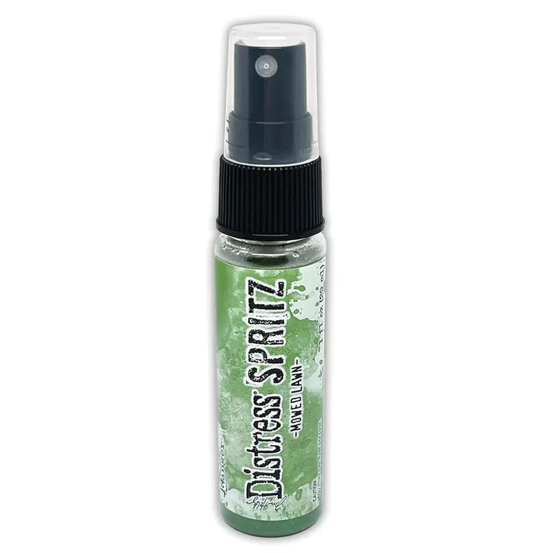 Ranger - Tim Holtz Distress Spritz Mowed Lawn 1 fl oz