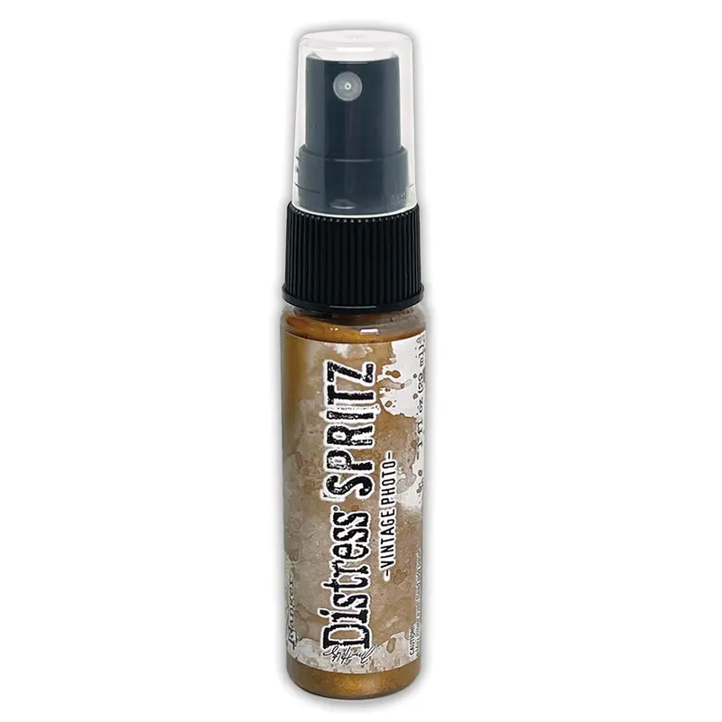Ranger - Tim Holtz Distress Spritz Vintage Photo 1 fl oz