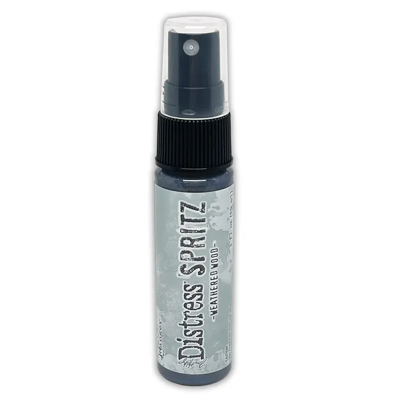 Ranger - Tim Holtz Distress Spritz Weathered Wood 1 fl oz