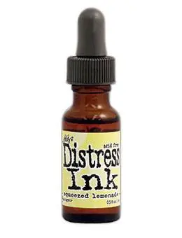 Ranger - Tim Holtz Distress® Squeezed Lemonade Re-Inker