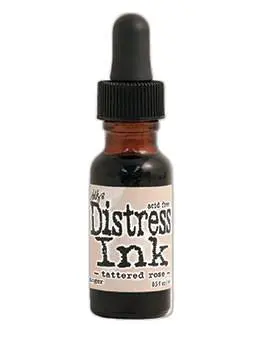Ranger - Tim Holtz Distress® Tattered Rose Re-Inker