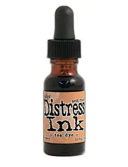 Ranger - Tim Holtz Distress® Tea Dye Re-Inker