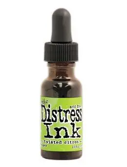 Ranger - Tim Holtz Distress® Twisted Citron Re-Inker