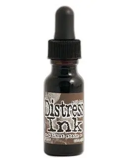 Ranger - Tim Holtz Distress® Walnut Stain Re-Inker