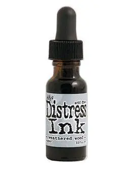 Ranger - Tim Holtz Distress® Weathered Wood Re-Inker