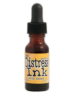 Ranger - Tim Holtz Distress® Wild Honey Re-Inker