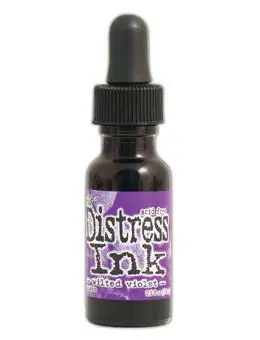 Ranger - Tim Holtz Distress® Wilted Violet Re-Inker