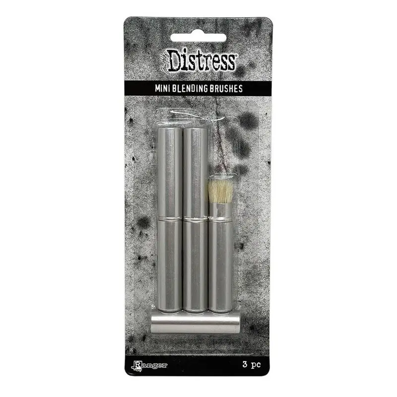 Ranger - Tim Holtz Mini Blending Brushes (3pcs)