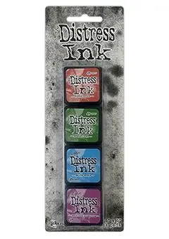 Ranger - Tim Holtz Mini Distress® Ink Kit 02