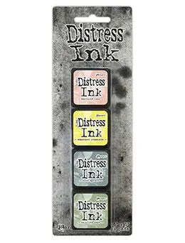 Ranger - Tim Holtz Mini Distress® Ink Kit 10