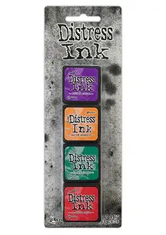 Ranger - Tim Holtz Mini Distress® Ink Kit 15