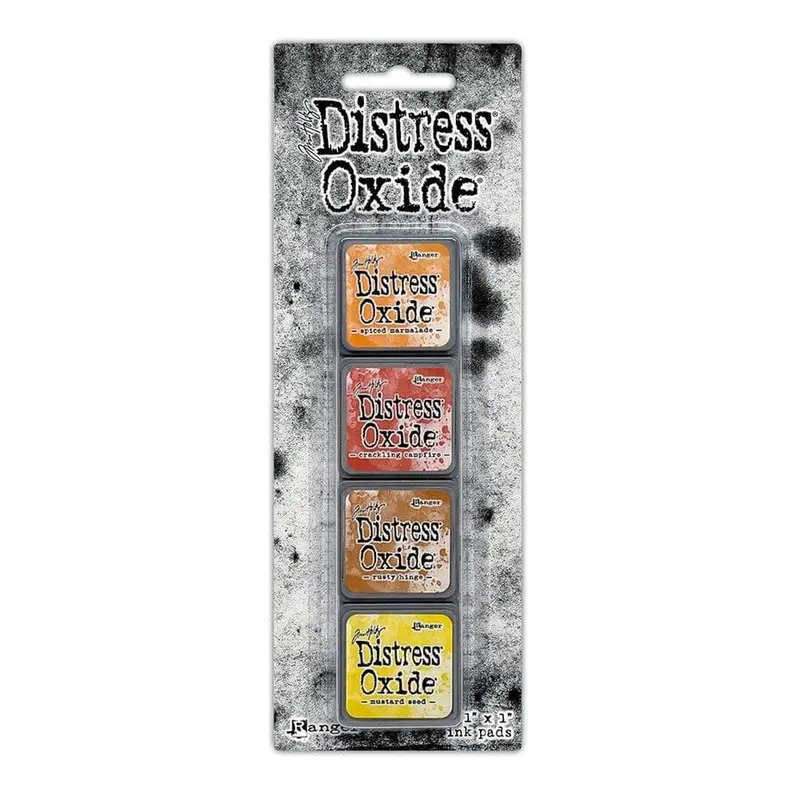 Ranger - Tim Holtz Mini Distress® Oxide® Ink Pad Kit 2