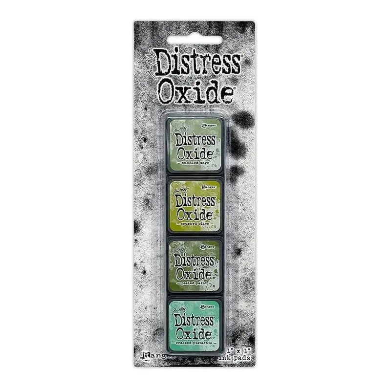 Ranger - Tim Holtz Mini Distress® Oxide® Ink Pad Kit 3