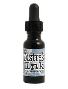 Ranger - Tim Holtz ® Stormy Sky Re-Inker