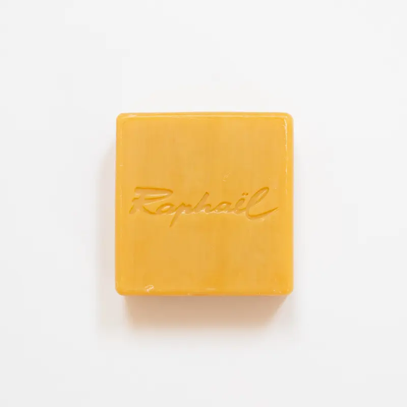 Raphaël Honey based soap for brushes