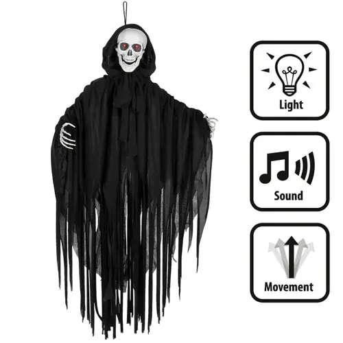 Reaper shocking 90cm, geanimeerd