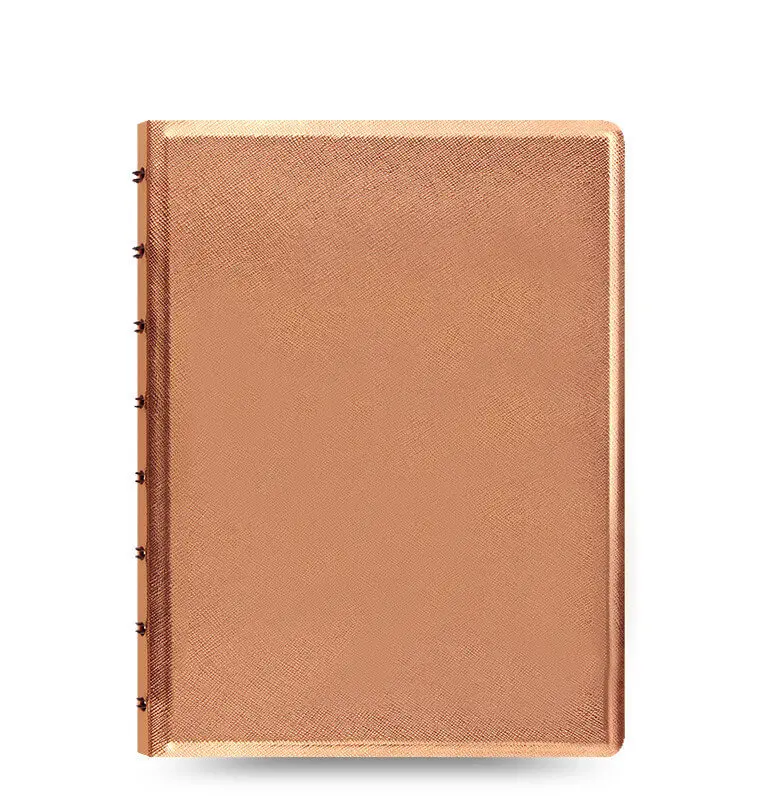 Refillable Colored Notebook A5 Line