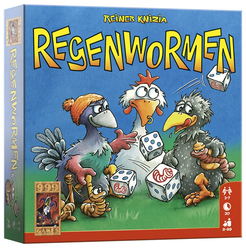 Regenwormen