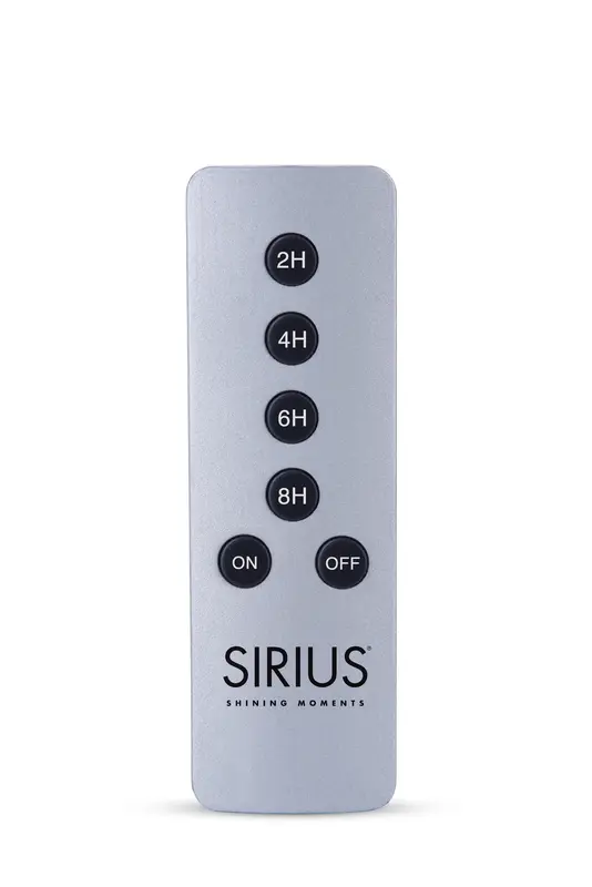 Remote Control (afstandsbediening Sirius)