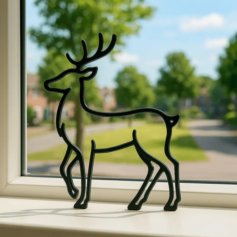 Rendier decoratie