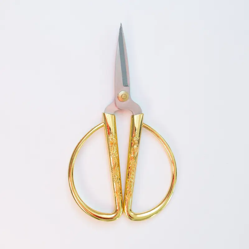 Restyle Gouden schaar
