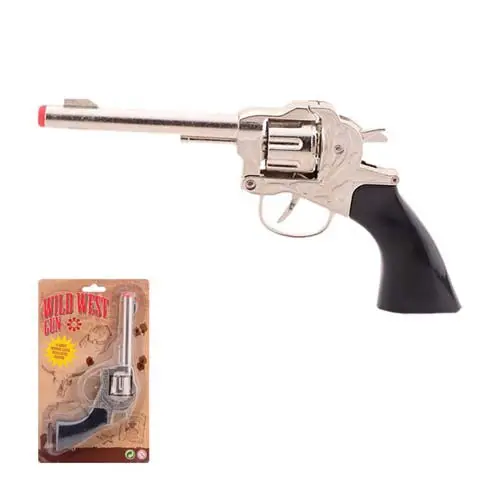 Revolver metaal 8 schots