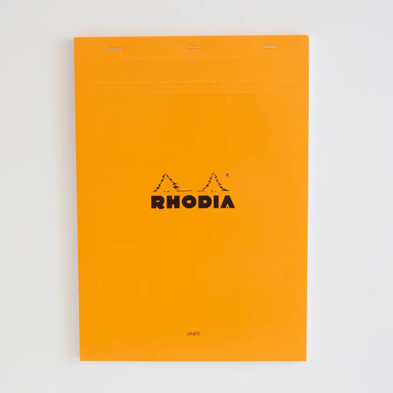 Rhodia A4 Lined
