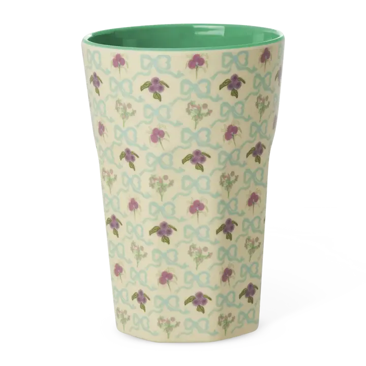 Rice - Grote Beker Bow & Bouquet