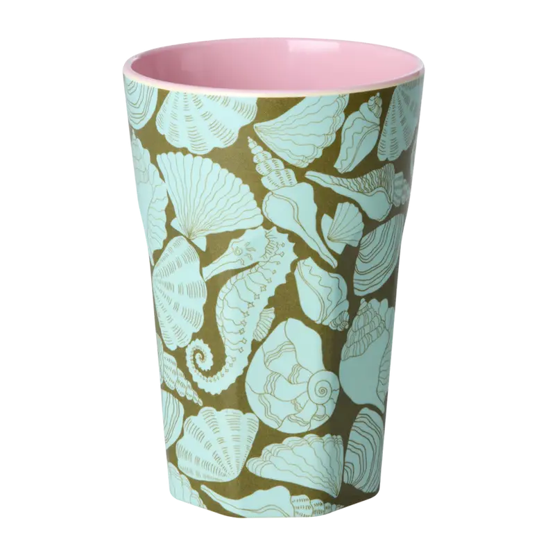 Rice - Grote Beker Seashell