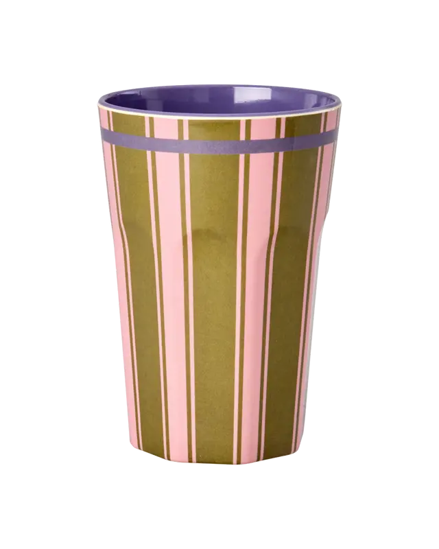 Rice - Grote Beker Stripe Delight