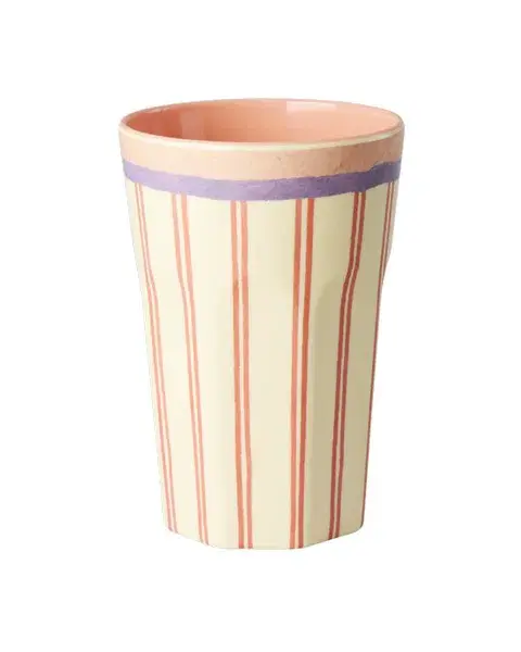 Rice - Grote Beker - Stripey Love