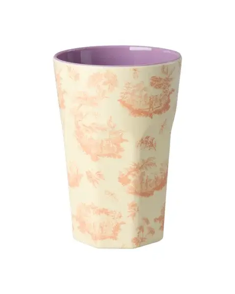 Rice - Grote Beker - Toile de rice