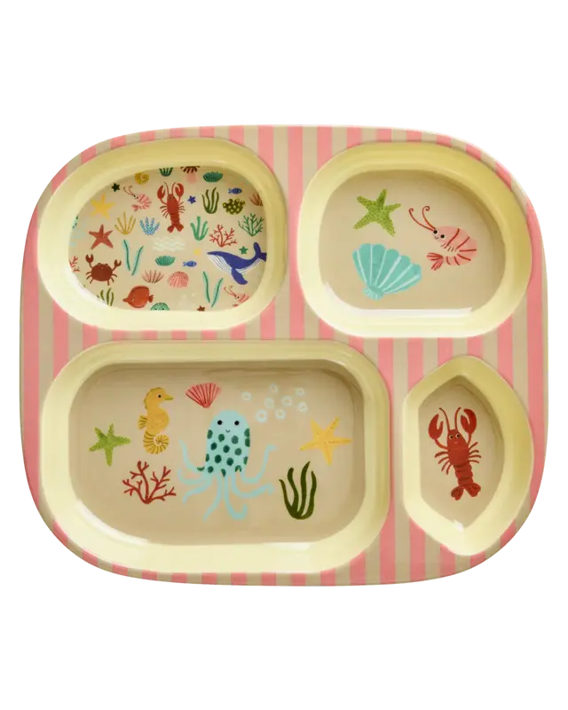Rice - Kinderbord Oceaan Koraal