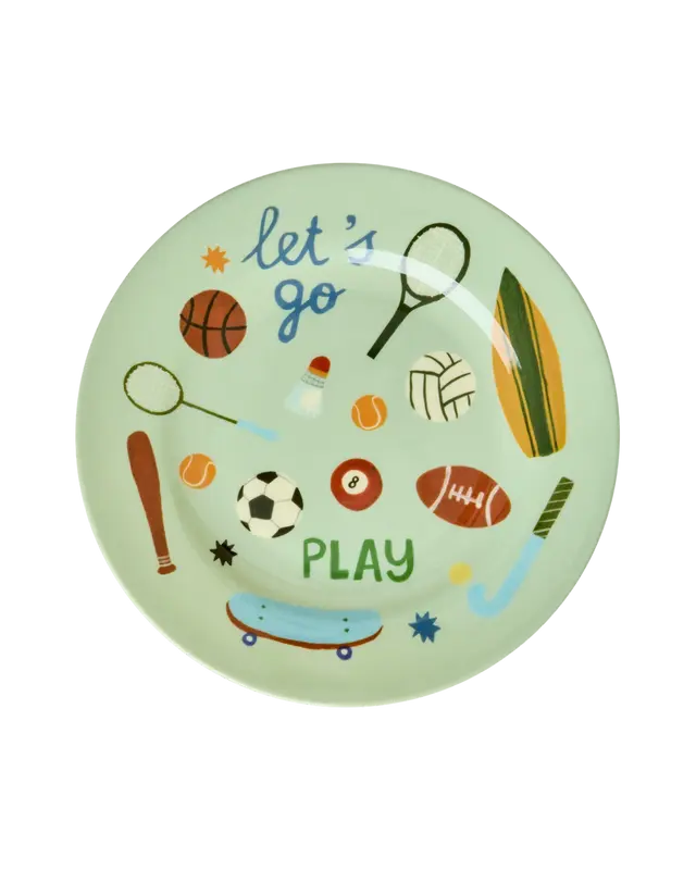 Rice - Kinderbord Sports Rond