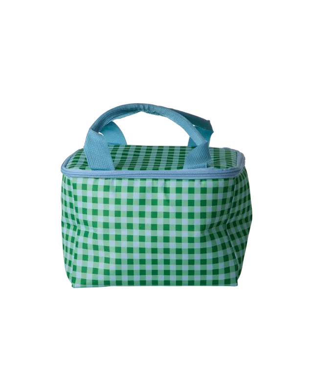 Rice - Koeltas - Green checkers