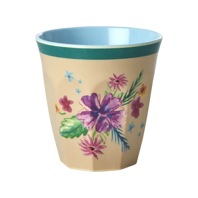 Rice - Medium Beker Arda Bloom