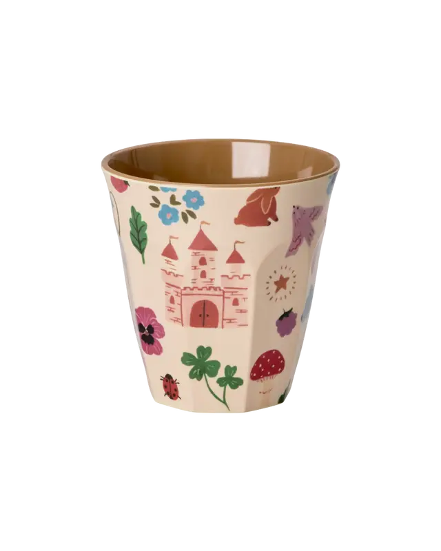 Rice - Medium beker - Fairytale