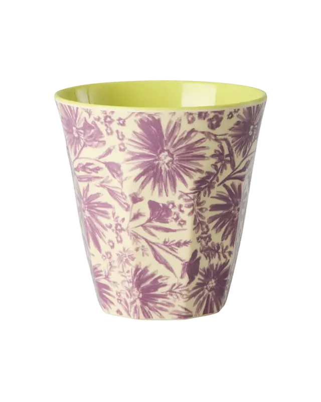 Rice - Medium Beker - Flower Press