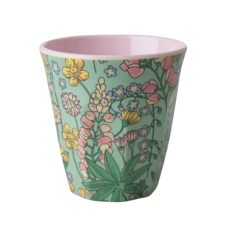 Rice - Medium Beker Lupin