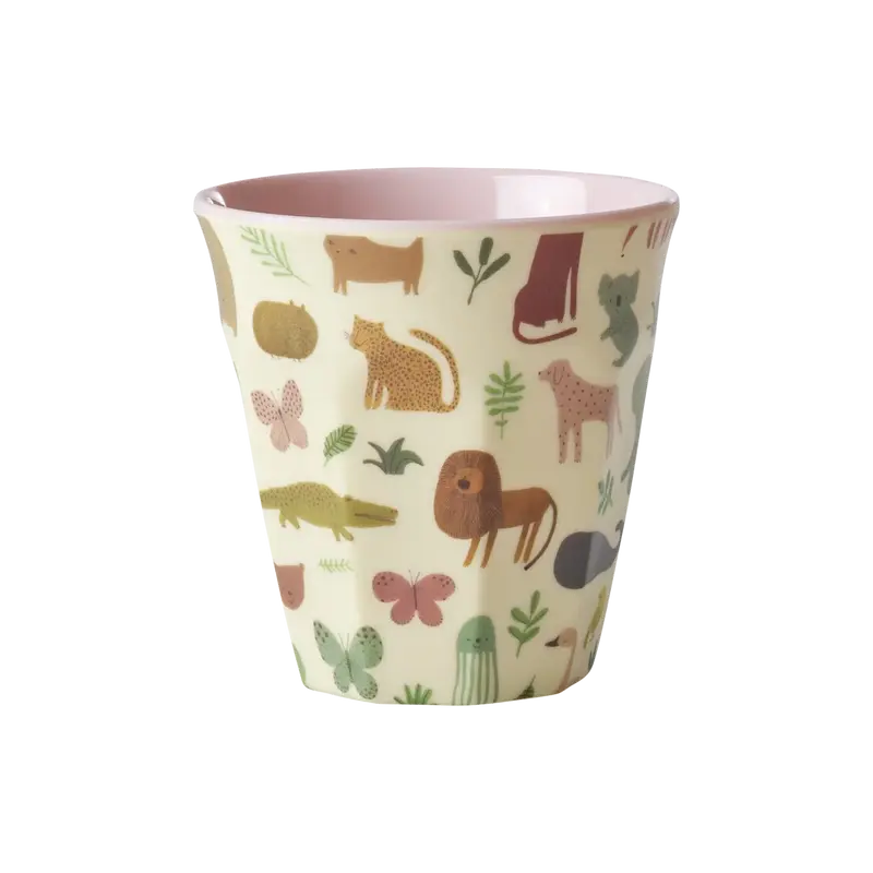 Rice - Medium beker - Sweet jungle