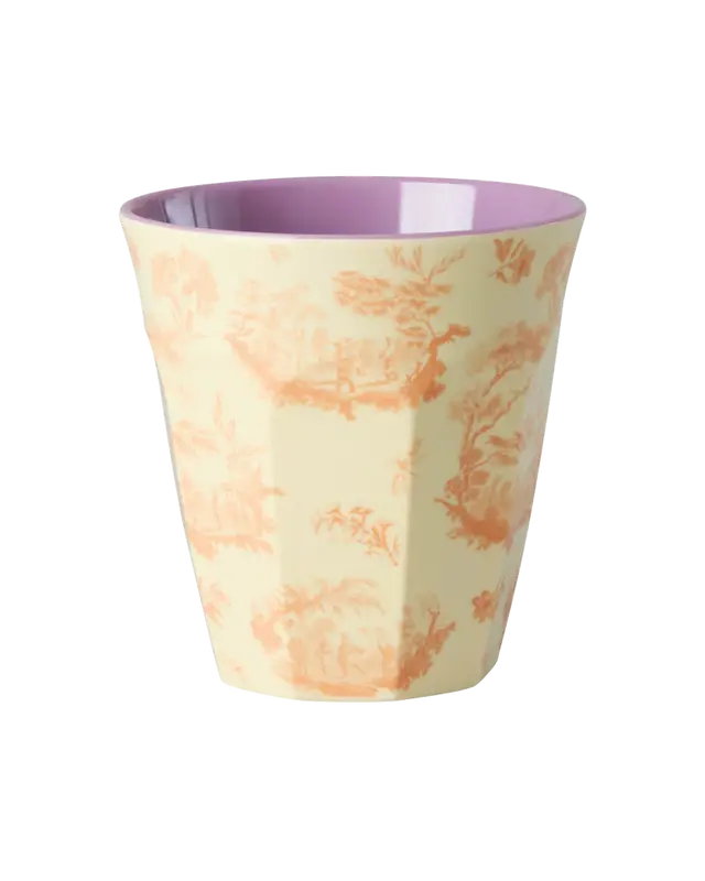 Rice - Medium Beker - Toile de rice