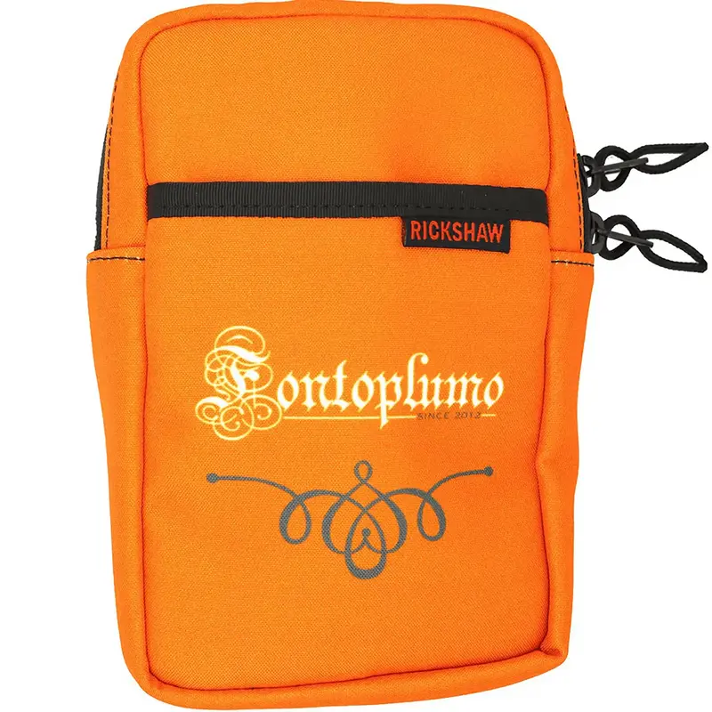 Rickshaw Coozy Case Fontoplumo edition