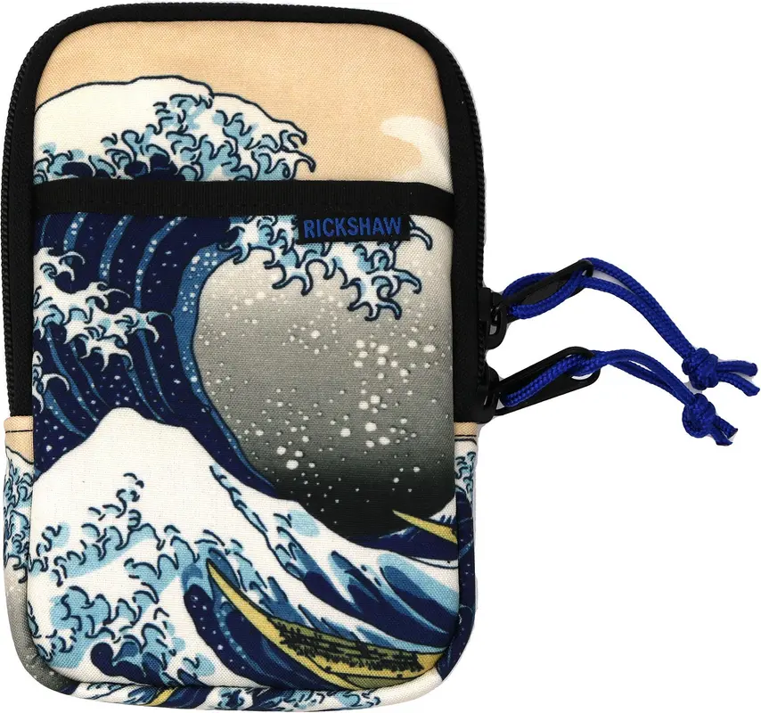 Rickshaw Sinclair Model R Great Wave