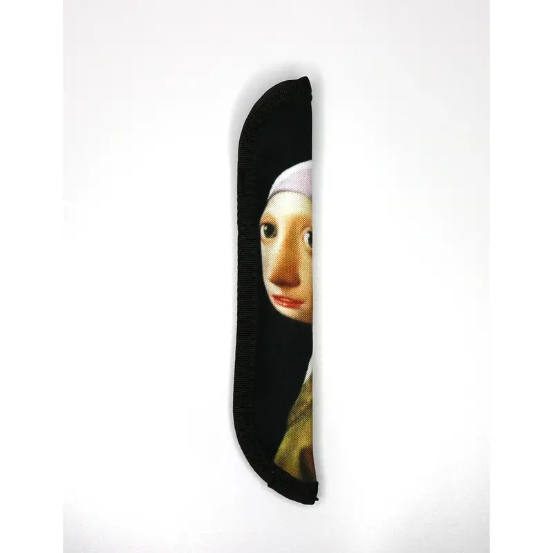 Rickshaw Solo pen sleeve Girl with headphones edition