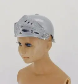 Ridderhelm met vizier kind