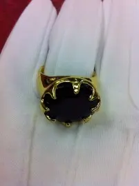 Ring Sint luxe maat 27