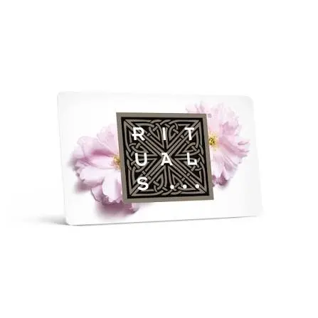 Rituals cadeaukaart Giftcard